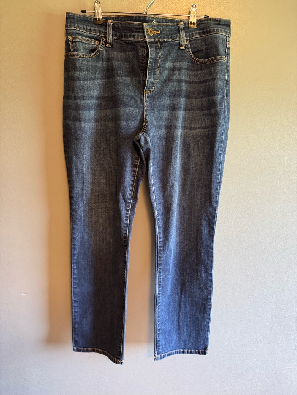 St John’s Bay Straight Leg Jeans